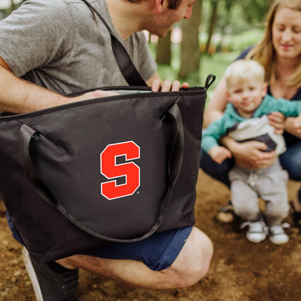 Syracuse Orange - Tarana Recycled Cooler Tote Bag