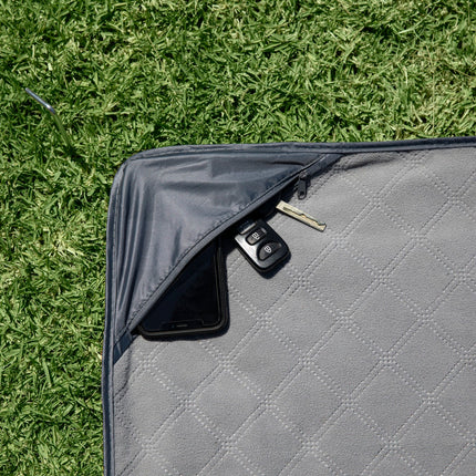 All-Purpose Machine Washable Stadium Blanket