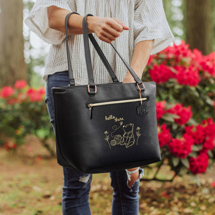 Winnie the Pooh - Uptown Cooler Tote Bag