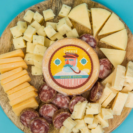Deluxe Charcuterie Pack