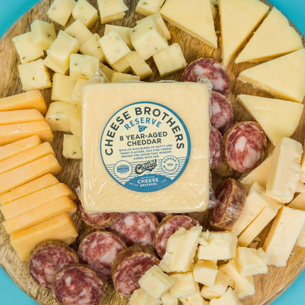 Deluxe Charcuterie Pack
