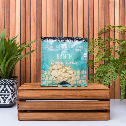 Wisconsin Cheese Curds Sampler (8-Pack) *Ships Fresh Daily*