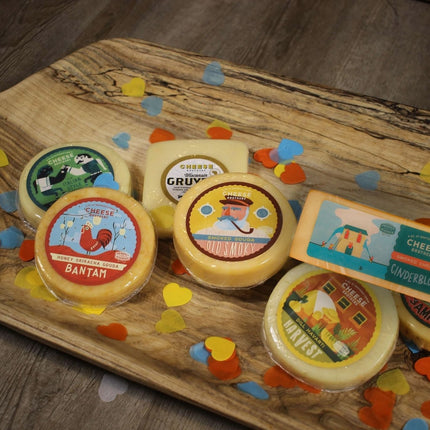 Cheese and Thank You Box