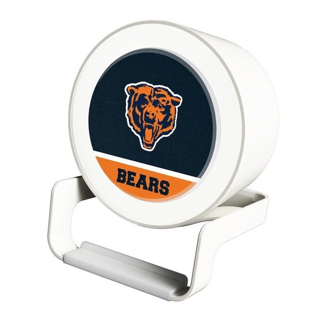 Bears Night Light Charger & BT Speaker Historic Endzone