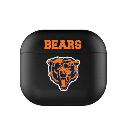 Chicago Bears AirPod Case Cover Historic Insignia