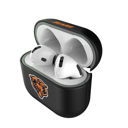 Chicago Bears AirPod Case Cover Historic Insignia