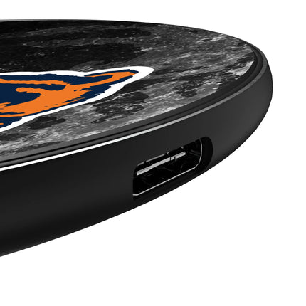 Chicago Bears 15-Watt Wireless Charger Historic Legendary