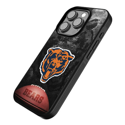 Chicago Bears Bump Phone Case Historic Legendary for iPhone