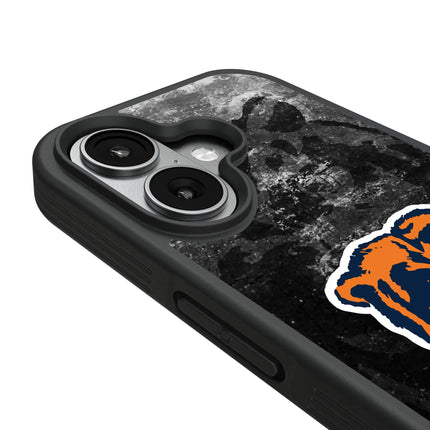Chicago Bears Bump Phone Case Historic Legendary for iPhone