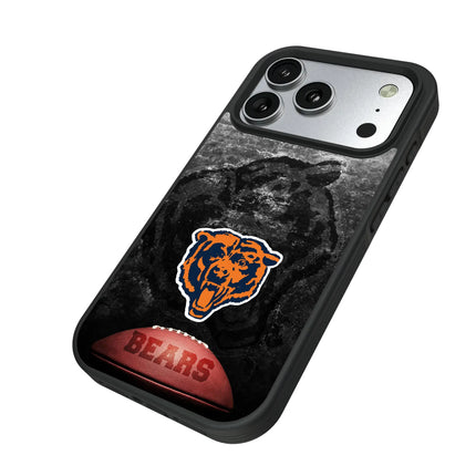 Chicago Bears Bump Phone Case Historic Legendary for iPhone