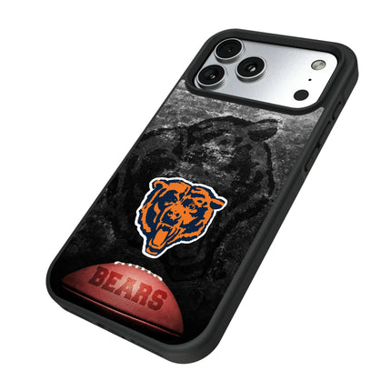 Chicago Bears Bump Phone Case Historic Legendary for iPhone