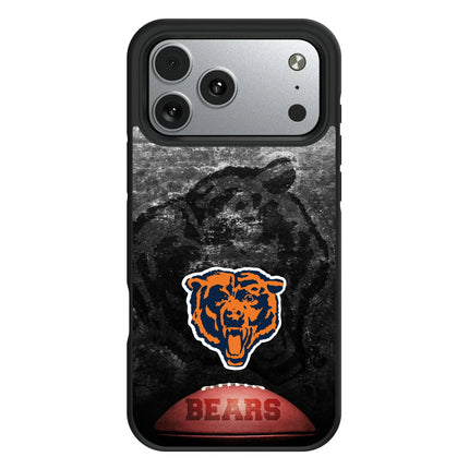 Chicago Bears Bump Phone Case Historic Legendary for iPhone