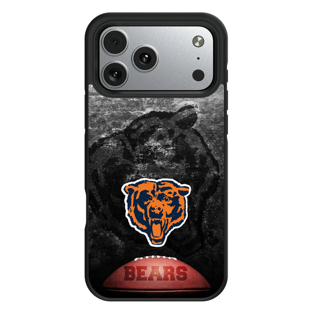 Chicago Bears Bump Phone Case Historic Legendary for iPhone