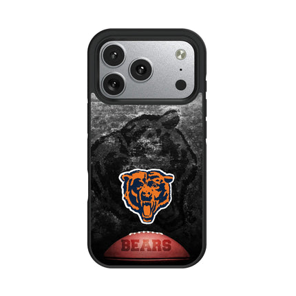 Chicago Bears Bump Phone Case Historic Legendary for iPhone