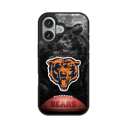 Chicago Bears Bump Phone Case Historic Legendary for iPhone