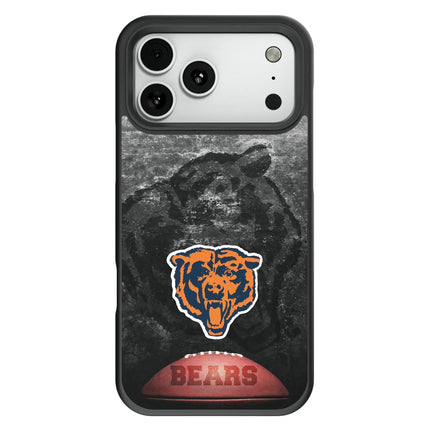 Chicago Bears 1946 Historic Collection Legendary Bump Phone Case for Apple iPhone