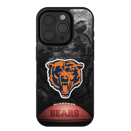 Chicago Bears Bump Phone Case Historic Legendary for iPhone