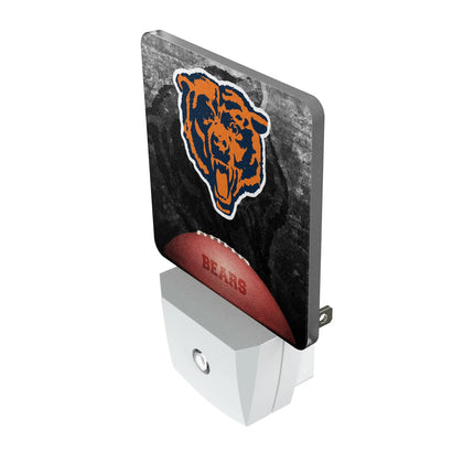 Chicago Bears Night Light 2-Pack Historic Legendary