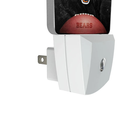 Chicago Bears Night Light 2-Pack Historic Legendary