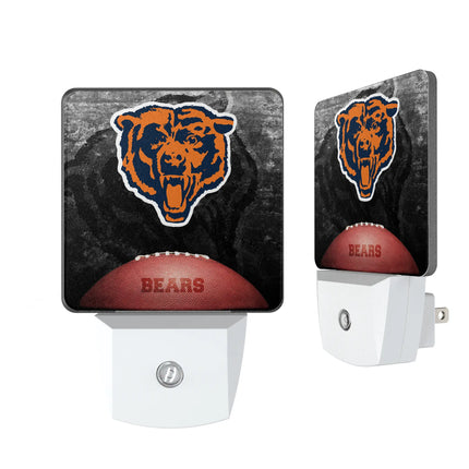 Chicago Bears Night Light 2-Pack Historic Legendary