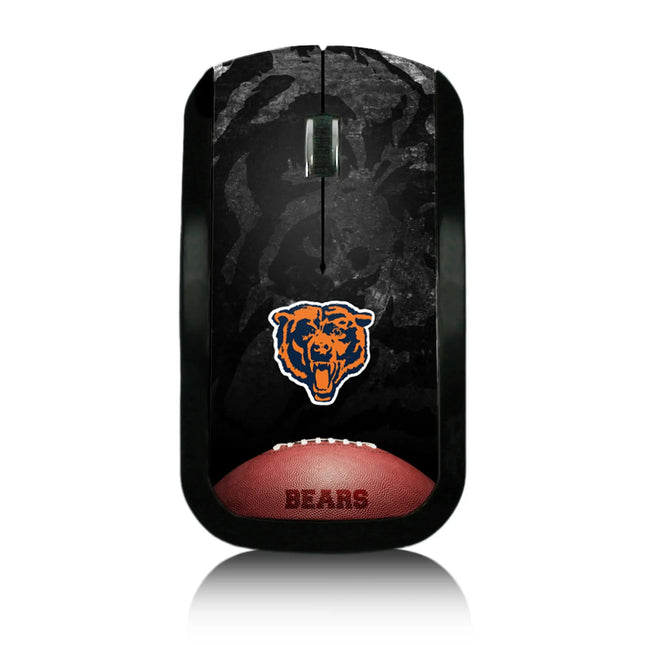 Chicago Bears Wireless Mouse Historic Legendary