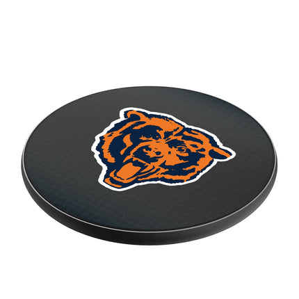 Chicago Bears 15-Watt Wireless Charger Historic Linen