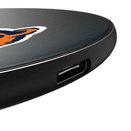 Chicago Bears 15-Watt Wireless Charger Historic Linen