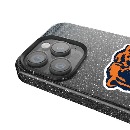 Bears Black Bling Phone Case Historic Linen for iPhone