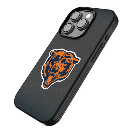 Chicago Bears Bump Phone Case Historic Linen for iPhone