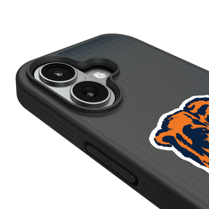 Chicago Bears Bump Phone Case Historic Linen for iPhone