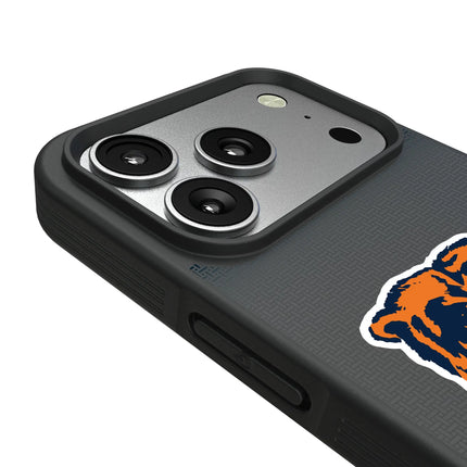 Chicago Bears Bump Phone Case Historic Linen for iPhone