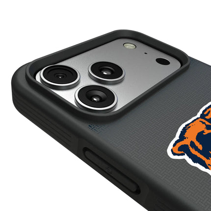 Chicago Bears Bump Phone Case Historic Linen for iPhone