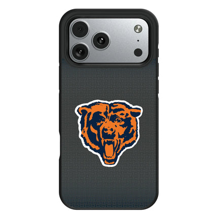 Chicago Bears Bump Phone Case Historic Linen for iPhone