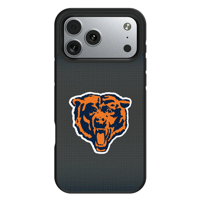 Chicago Bears Bump Phone Case Historic Linen for iPhone
