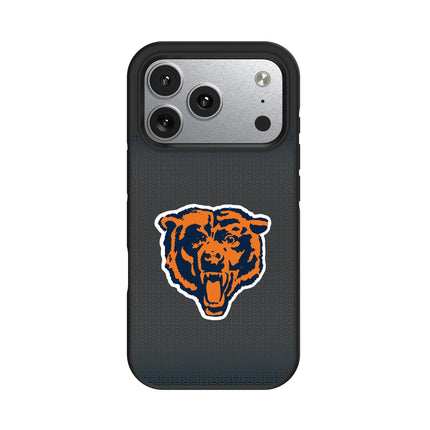 Chicago Bears Bump Phone Case Historic Linen for iPhone