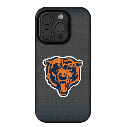 Chicago Bears Bump Phone Case Historic Linen for iPhone