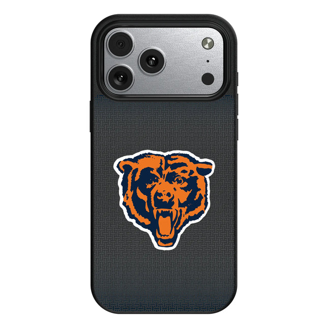 Chicago Bears MagSafe Phone Case Historic Linen for iPhone