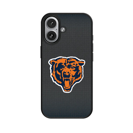 Chicago Bears MagSafe Phone Case Historic Linen for iPhone