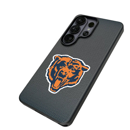 Chicago Bears MagSafe Phone Case Historic Linen for Galaxy