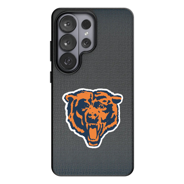 Chicago Bears MagSafe Phone Case Historic Linen for Galaxy
