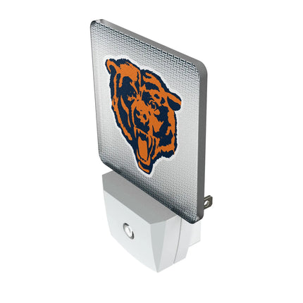 Chicago Bears Night Light 2-Pack Historic Linen