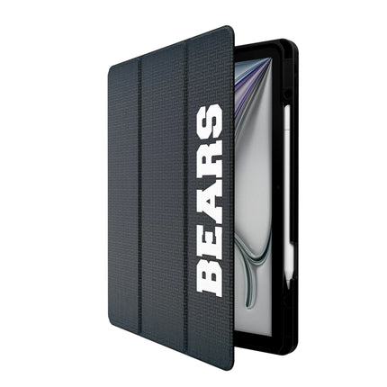 Chicago Bears Tablet Case for iPad Historic Linen