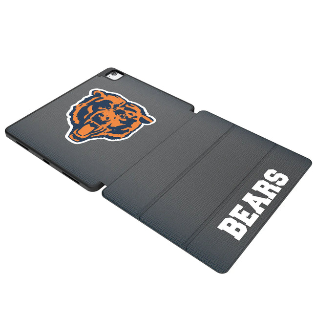 Chicago Bears Tablet Case for iPad Historic Linen