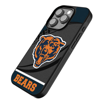 Chicago Bears Bump Phone Case Historic Passtime for iPhone