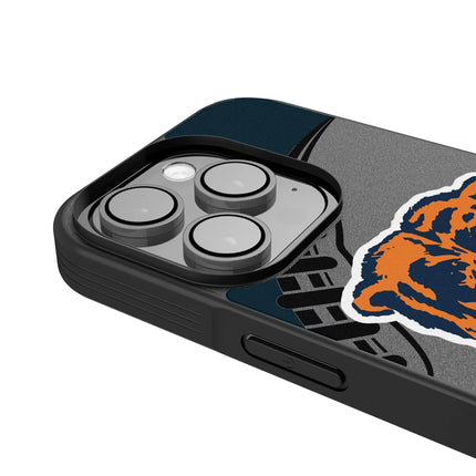 Chicago Bears Bump Phone Case Historic Passtime for iPhone