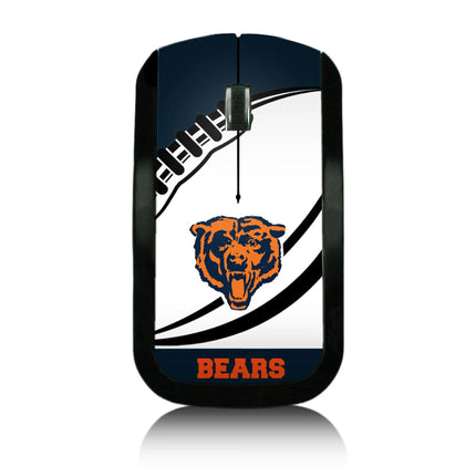 Chicago Bears Wireless Mouse Historic Passtime
