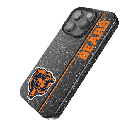 Bears Black Bling Phone Case Historic Sidebar for iPhone