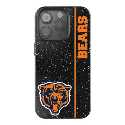 Bears Black Bling Phone Case Historic Sidebar for iPhone