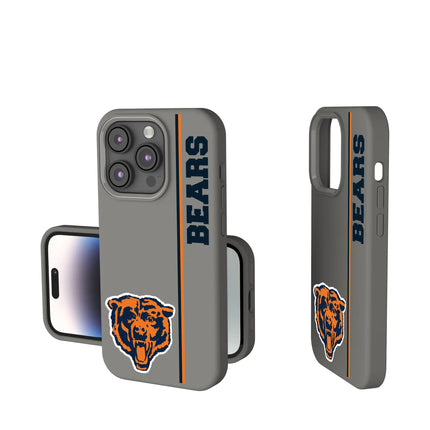 Bears Soft Touch Phone Case Historic Sidebar for iPhone