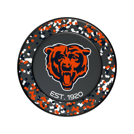 Chicago Bears PopSockets Magnetic Grip & Stand Confetti